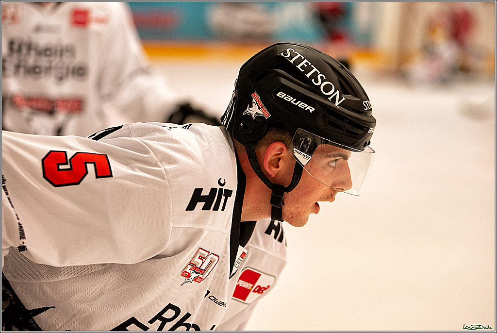 PENNY DEL;  Koelner Haie offenes Training; Koeln, 31.07.2022
